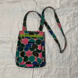 Polka Dot Kavu Crossbody